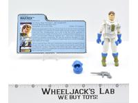 Maverick 100% Complete GI Joe 1987 Hasbro Action Figure Vintage