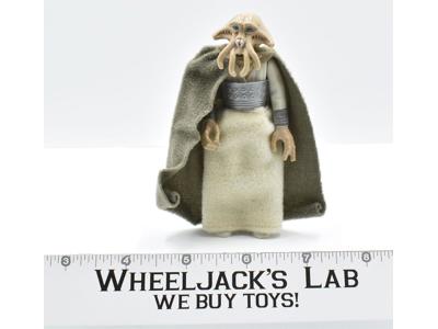 Squid Head ROTJ Star Wars Vintage Kenner 1983 Action Figure