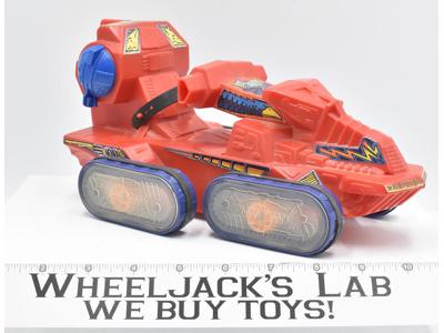 Attak Track WORKS 1982 MOTU Mattel Masters of the Universe He-Man Vehicle