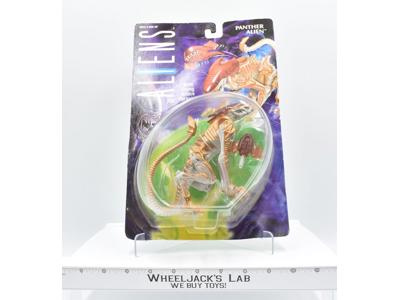 Panther Alien Aliens NEW MOSC Kenner 1992 Action Figure