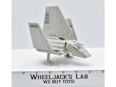 Imperial Shuttle Tyderium 6" Action Fleet 1995 Star Wars Galoob Micro Machines