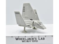 Imperial Shuttle Tyderium 6" Action Fleet 1995 Star Wars Galoob Micro Machines