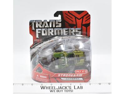 Strongarm Autobot Scout Class Movie 2007 Target NEW MOSC Hasbro Transformers