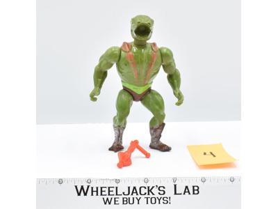 Kobra Khan #4 100% Complete He-Man 1984 MOTU Masters of the Universe Mattel