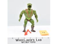 Kobra Khan #4 100% Complete He-Man 1984 MOTU Masters of the Universe Mattel