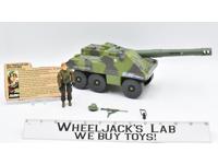 Slugger Tank 100% Complete A 1984 Action Figure Vehicle Vintage GI Joe Cobra