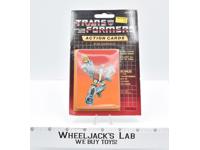 Swoop Sealed Pack Card #35 of Transformers Trading Action Cards 1985 G1
