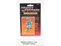 Mixmaster Sealed Pack Card #116 Transformers Trading Action Cards 1985 G1