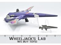 Cyclonus PURPLE * Complete 1986 Vintage Hasbro G1 Transformers Action Figure