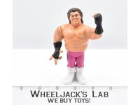 Brutus The Barber Beefcake Series 1 1990 WORKS WWF Titan Sports Hasbro