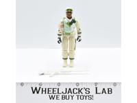 Iceberg Snow Trooper V1 100% Complete GI Joe 1986 Hasbro Action Figure Vintage