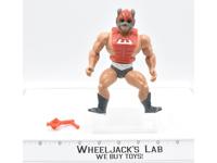 Zodac Soft Head 100% Complete 1982 MOTU Mattel Masters of the Universe He-Man