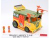 Party Wagon 100% Complete Teenage Mutant Ninja Turtles TMNT 1989 Playmates