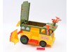 Party Wagon 100% Complete Teenage Mutant Ninja Turtles TMNT 1989 Playmates