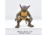 Cartwheelin' Karate Don 1993 TMNT Teenage Mutant Ninja Turtle Playmates