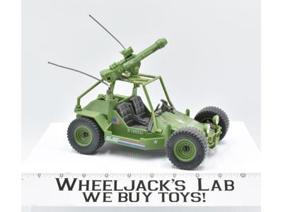A.W.E. Striker 100% Complete AWE 1985 Gi Joe Cobra Vintage Vehicle Hasbro