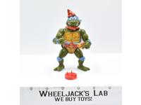 Bodacious Birthday Leo 1992 TMNT Teenage Mutant Ninja Turtle Playmates Figure