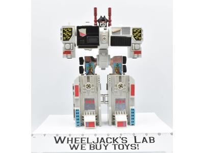 Metroplex RT - 1985 Vintage Hasbro G1 Transformers Action Figure