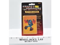 Windcharger Sealed Pack Card #27 of Transformers Trading Action Cards 1985 G1