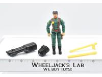 Big Bear 1992 GI Joe Hasbro Action Figure