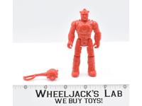 Magmaman 1983 Crystar Remco Vintage Action Figure