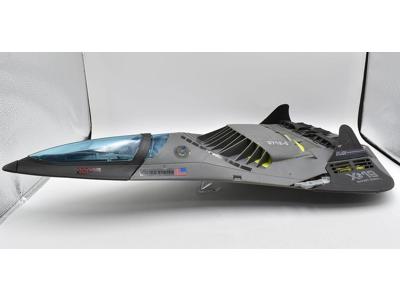 Phantom X-19 Stealth Fighter Complete 1988 GI Joe Hasbro Vehicle Vintage