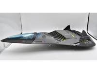 Phantom X-19 Stealth Fighter Complete 1988 GI Joe Hasbro Vehicle Vintage
