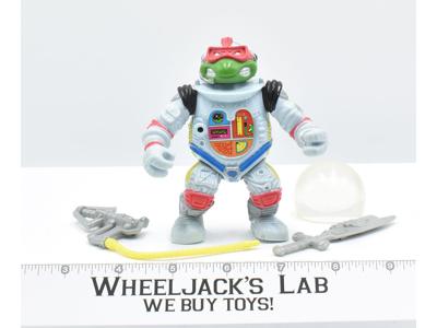 Raph The Space Cadet Complete 1990 TMNT Teenage Mutant Ninja Turtle Playmates