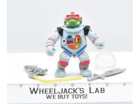 Raph The Space Cadet Complete 1990 TMNT Teenage Mutant Ninja Turtle Playmates