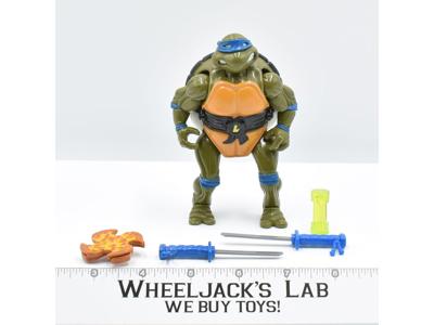 MUTATIN Leonardo 1992 TMNT Teenage Mutant Ninja Turtle Playmates Action Figure