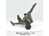 Whirlwind Twin Battle Gun 100% Complete 1983 GI Joe Vintage Vehicle Hasbro