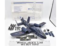 Cobra Rattler C GI Joe 1984 Action Figure Vehicle Hasbro Vintage