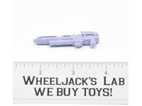 Monstructor Slog Large Gun Laser Vintage 1989 G1 Transformers Action Figure