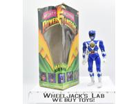 Billy Blue Ranger Complete W Box MMPR Karate Action Power Rangers 1993 Bandai