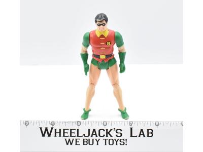 Robin DC SUPER POWERS 1984 Kenner 5" Action Figure No Repro