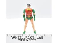 Robin DC SUPER POWERS 1984 Kenner 5" Action Figure No Repro