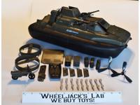 Killer Whale Hovercraft #3 1984 GI Joe ARAH Cobra Vehicle