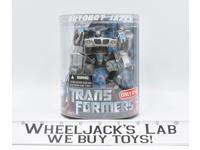 Autobot Jazz Allspark Deluxe Class TARGET 2007 NEW MISB Hasbro Transformers
