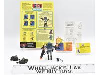 Captain Avery F. Butler Jumptroops Complete 1993 Exo Squad Robotech Playmates