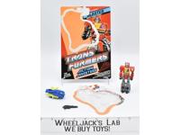 Blaster Action Master Cardback W BUBBLE Vintage Hasbro 1990 G1 Transformers
