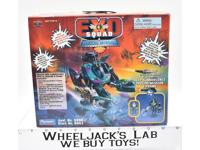 Typhonus Deep Submergence E-Frame W Box Complete Exo Squad Robotech Playmates