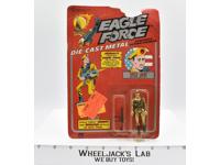 The Cat NEW Sealed Eagle Force Vintage Mego 1981 Metal Action Figure