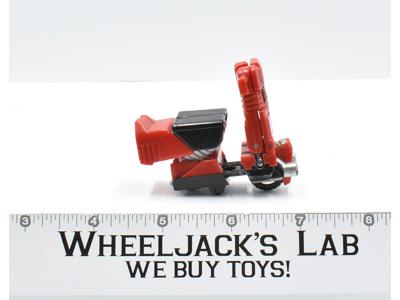 Scooter MR-16 100% Complete 1984 Gobots Bandai Tonka Vintage Action Figure