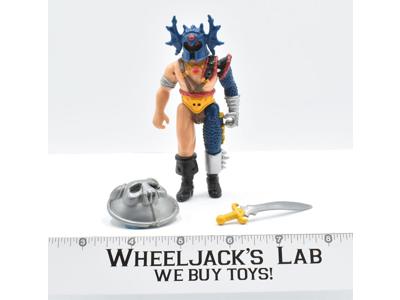 Warduke 100% Complete 1983 Advanced Dungeons Dragons D&amp;D LJN TSR Action Figure