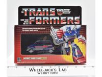 Skids NEAR MINT FIGURE MIB NICE BOX 1985 Vintage Hasbro G1 Transformers