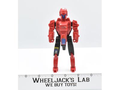 Pretender Cloudburst INNER ROBOT 1988 Hasbro G1 Transformers Action Figure