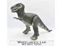 Tyrannosaurus Rex T-Rex Krulos, Bitor and Cobrus Dino Riders Vintage 1988 Tyco