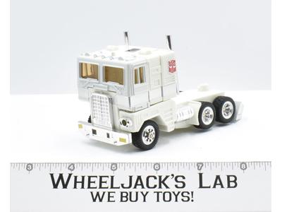 Ultra Magnus Cab Hasbro 1986 G1 Transformers Action Figure BROKEN RIGHT ARM