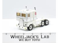 Ultra Magnus Cab Hasbro 1986 G1 Transformers Action Figure BROKEN RIGHT ARM