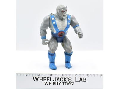 Panthro Thundercats 1985 LJN Vintage Action Figure